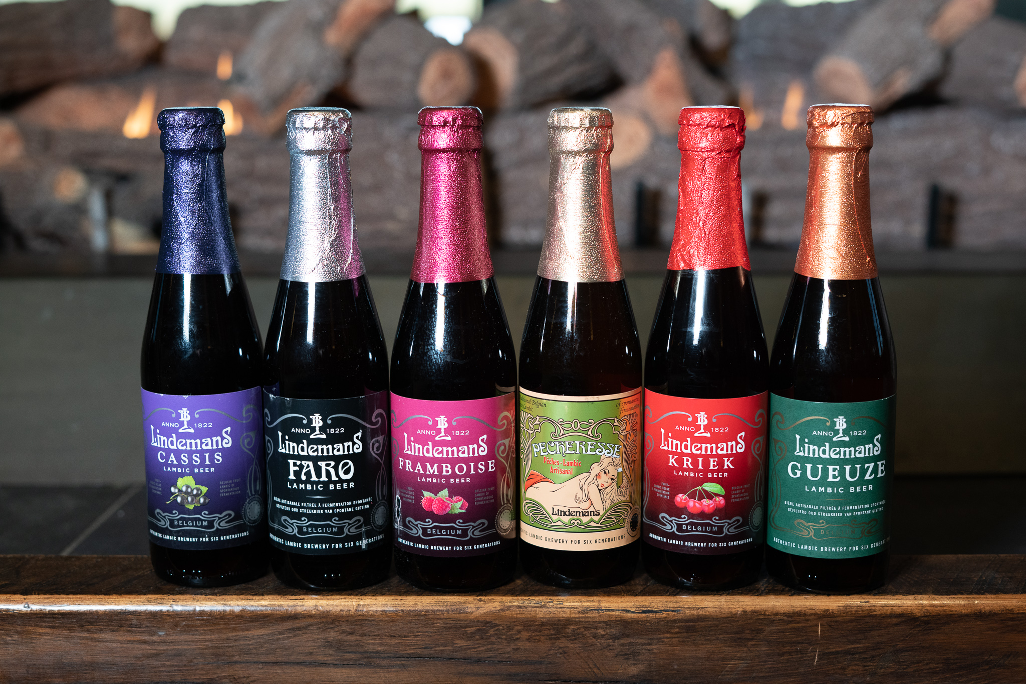 Lindemans Lambic Beer - Discovery Package – Exceptional Flavours